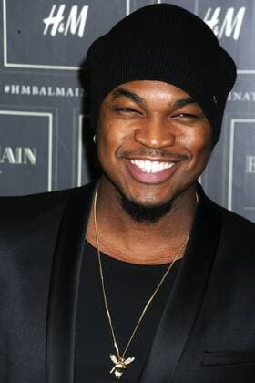 Ne-Yo bei der Balmain x H&M Collection Fashion Show im 23 Wall Street. New York, 20.10.2015 Foto:xD.xVanxTinex xFuturexImage