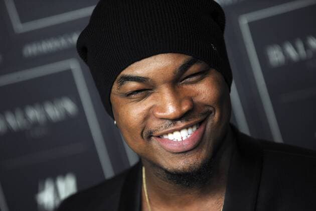 Ne-Yo bei der Balmain x H&M Collection Fashion Show im 23 Wall Street. New York, 20.10.2015 Foto:xD.xVanxTinex xFuturexImage