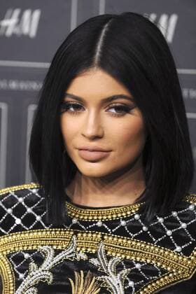 Kylie Jenner bei der Balmain x H&M Collection Fashion Show im 23 Wall Street. New York, 20.10.2015 Foto:xD.xVanxTinex xFuturexImage