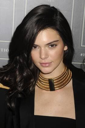 Kendall Jenner bei der Balmain x H&M Collection Fashion Show im 23 Wall Street. New York, 20.10.2015 Foto:xD.xVanxTinex xFuturexImage