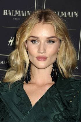 Rosie Huntington-Whiteley bei der Balmain x H&M Collection Fashion Show im 23 Wall Street. New York, 20.10.2015 Foto:xD.xVanxTinex xFuturexImage
