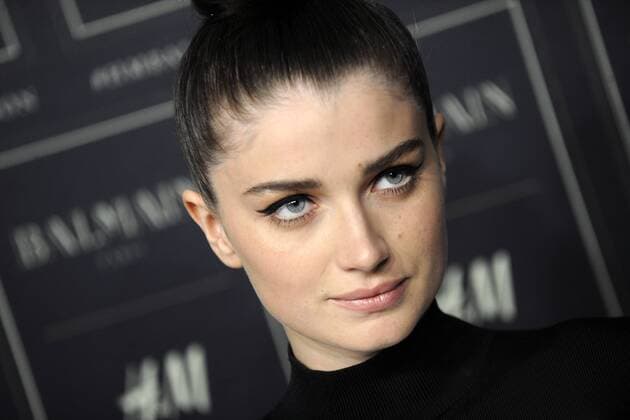 Eve Hewson bei der Balmain x H&M Collection Fashion Show im 23 Wall Street. New York, 20.10.2015 Foto:xD.xVanxTinex xFuturexImage