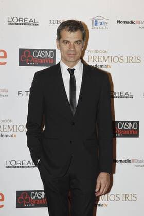 XVII Edicion de los premios Iris de la Academia de Television 2015. XVII Edition of Iris awards from Television Academy, Spain. Photo by J. Luis Cuesta 261 Cordon. Cordon Press 