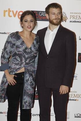 XVII Edicion de los premios Iris de la Academia de Television 2015. XVII Edition of Iris awards from Television Academy, Spain. Photo by J. Luis Cuesta 261 Cordon. Cordon Press 