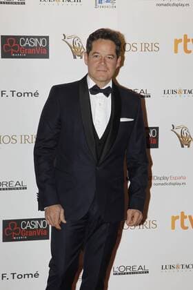 XVII Edicion de los premios Iris de la Academia de Television 2015. XVII Edition of Iris awards from Television Academy, Spain. Photo by J. Luis Cuesta 261 Cordon. Cordon Press 
