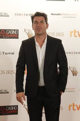 XVII Edicion de los premios Iris de la Academia de Television 2015. XVII Edition of Iris awards from Television Academy, Spain. Photo by J. Luis Cuesta 261 Cordon. Cordon Press 