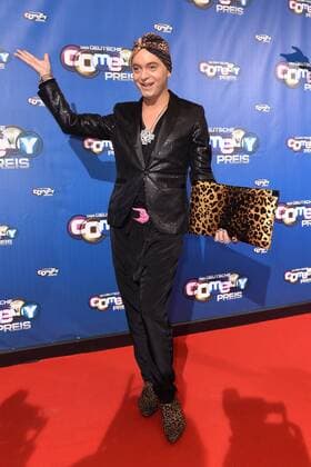 Der Deutsche Comedy Preis am 20.10.2015 in den MMC Studios in Köln Julian F. M. Stoeckel xTTx