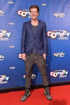 Der Deutsche Comedy Preis am 20.10.2015 in den MMC Studios in Köln Luke Mockridge xTTx