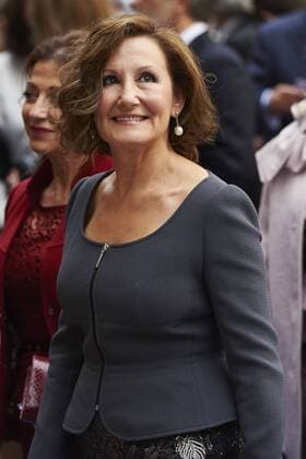 Oct. 23, 2015 - Oviedo, Principado de Asturias, Spain - Paloma Rocasolano attended the Princesa de Asturias Awards 2015 (Princess of Asturias awards) ceremony at the Campoamor Theater on October 23, 2015 in Oviedo, Spain. Oviedo Spain  - ZUMAg15_