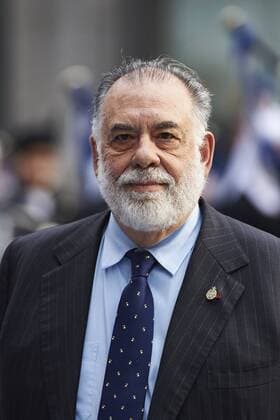 Oct. 23, 2015 - Oviedo, Principado de Asturias, Spain - Francis Ford Coppola attended the Princesa de Asturias Awards 2015 (Princess of Asturias awards) ceremony at the Campoamor Theater on October 23, 2015 in Oviedo, Spain. Oviedo Spain  - ZUMAg15_