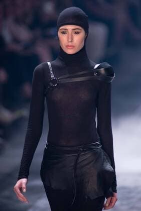 Oct. 23, 2015 - SÃƒÂ£O Paulo, SÃƒÂ£o Paulo, Brazil - Ratier designer s fashion show during SÃƒÂ£o Paulo Fashion Week, at Ibirapuera Park, SÃƒÂ£o Paulo. SÃƒÂ£O Paulo Brazil - ZUMAm145