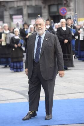 Francis Ford Coppola - Premios princesa de Asturias-Cordon Press Ceremony of the Princess of Asturias Awards. Oviedo 