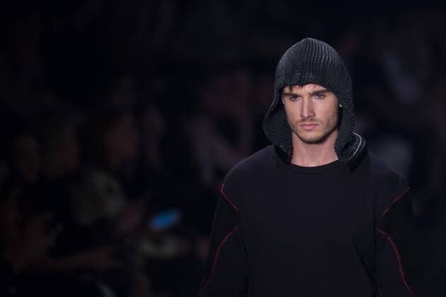 Oct. 23, 2015 - SÃƒÂ£O Paulo, SÃƒÂ£o Paulo, Brazil - Ratier designer s fashion show during SÃƒÂ£o Paulo Fashion Week, at Ibirapuera Park, SÃƒÂ£o Paulo. SÃƒÂ£O Paulo Brazil - ZUMAm145