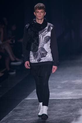 Oct. 23, 2015 - SÃƒÂ£O Paulo, SÃƒÂ£o Paulo, Brazil - Ratier designer s fashion show during SÃƒÂ£o Paulo Fashion Week, at Ibirapuera Park, SÃƒÂ£o Paulo. SÃƒÂ£O Paulo Brazil - ZUMAm145