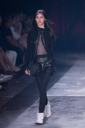 Oct. 23, 2015 - SÃƒÂ£O Paulo, SÃƒÂ£o Paulo, Brazil - Ratier designer s fashion show during SÃƒÂ£o Paulo Fashion Week, at Ibirapuera Park, SÃƒÂ£o Paulo. SÃƒÂ£O Paulo Brazil - ZUMAm145