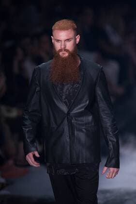 Oct. 23, 2015 - SÃƒÂ£O Paulo, SÃƒÂ£o Paulo, Brazil - Ratier designer s fashion show during SÃƒÂ£o Paulo Fashion Week, at Ibirapuera Park, SÃƒÂ£o Paulo. SÃƒÂ£O Paulo Brazil - ZUMAm145