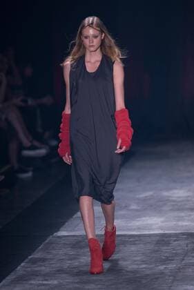 Oct. 23, 2015 - SÃƒÂ£O Paulo, SÃƒÂ£o Paulo, Brazil - Ratier designer s fashion show during SÃƒÂ£o Paulo Fashion Week, at Ibirapuera Park, SÃƒÂ£o Paulo. SÃƒÂ£O Paulo Brazil - ZUMAm145