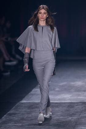 Oct. 23, 2015 - SÃƒÂ£O Paulo, SÃƒÂ£o Paulo, Brazil - Ratier designer s fashion show during SÃƒÂ£o Paulo Fashion Week, at Ibirapuera Park, SÃƒÂ£o Paulo. SÃƒÂ£O Paulo Brazil - ZUMAm145