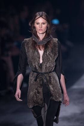 Oct. 23, 2015 - SÃƒÂ£O Paulo, SÃƒÂ£o Paulo, Brazil - Ratier designer s fashion show during SÃƒÂ£o Paulo Fashion Week, at Ibirapuera Park, SÃƒÂ£o Paulo. SÃƒÂ£O Paulo Brazil - ZUMAm145