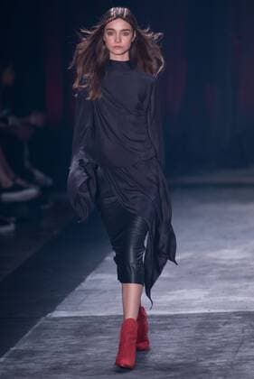 Oct. 23, 2015 - SÃƒÂ£O Paulo, SÃƒÂ£o Paulo, Brazil - Ratier designer s fashion show during SÃƒÂ£o Paulo Fashion Week, at Ibirapuera Park, SÃƒÂ£o Paulo. SÃƒÂ£O Paulo Brazil - ZUMAm145