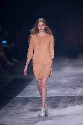Oct. 23, 2015 - SÃƒÂ£O Paulo, SÃƒÂ£o Paulo, Brazil - Ratier designer s fashion show during SÃƒÂ£o Paulo Fashion Week, at Ibirapuera Park, SÃƒÂ£o Paulo. SÃƒÂ£O Paulo Brazil - ZUMAm145