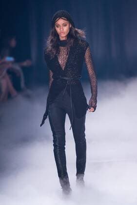 Oct. 23, 2015 - SÃƒÂ£O Paulo, SÃƒÂ£o Paulo, Brazil - Ratier designer s fashion show during SÃƒÂ£o Paulo Fashion Week, at Ibirapuera Park, SÃƒÂ£o Paulo. SÃƒÂ£O Paulo Brazil - ZUMAm145