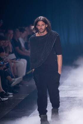 Oct. 23, 2015 - SÃƒÂ£O Paulo, SÃƒÂ£o Paulo, Brazil - Ratier designer s fashion show during SÃƒÂ£o Paulo Fashion Week, at Ibirapuera Park, SÃƒÂ£o Paulo. SÃƒÂ£O Paulo Brazil - ZUMAm145
