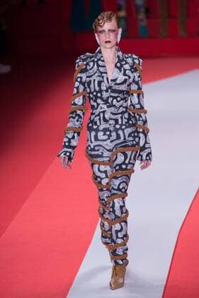 Oct. 23, 2015 - SÃƒÂ£O Paulo, SÃƒÂ£o Paulo, Brazil - Amapo designer s fashion show during SÃƒÂ£o Paulo Fashion Week, at Ibirapuera Park, SÃƒÂ£o Paulo. SÃƒÂ£O Paulo Brazil - ZUMAm145