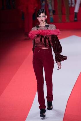Oct. 23, 2015 - SÃƒÂ£O Paulo, SÃƒÂ£o Paulo, Brazil - Amapo designer s fashion show during SÃƒÂ£o Paulo Fashion Week, at Ibirapuera Park, SÃƒÂ£o Paulo. SÃƒÂ£O Paulo Brazil - ZUMAm145
