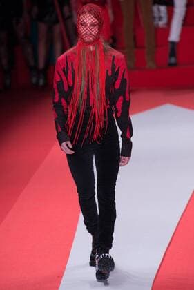Oct. 23, 2015 - SÃƒÂ£O Paulo, SÃƒÂ£o Paulo, Brazil - Amapo designer s fashion show during SÃƒÂ£o Paulo Fashion Week, at Ibirapuera Park, SÃƒÂ£o Paulo. SÃƒÂ£O Paulo Brazil - ZUMAm145