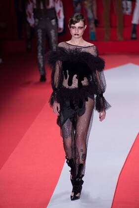 Oct. 23, 2015 - SÃƒÂ£O Paulo, SÃƒÂ£o Paulo, Brazil - Amapo designer s fashion show during SÃƒÂ£o Paulo Fashion Week, at Ibirapuera Park, SÃƒÂ£o Paulo. SÃƒÂ£O Paulo Brazil - ZUMAm145