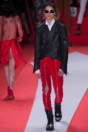 Oct. 23, 2015 - SÃƒÂ£O Paulo, SÃƒÂ£o Paulo, Brazil - Amapo designer s fashion show during SÃƒÂ£o Paulo Fashion Week, at Ibirapuera Park, SÃƒÂ£o Paulo. SÃƒÂ£O Paulo Brazil - ZUMAm145