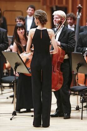 Königin Letizia von Spanien beim Abschlusskonzert der XXIV Musical Week im Rahmen der Verleihung der Princess of Asturias Awards 2015 im Auditorio Principe Felipe. Oviedo, 22.10.2015 Letizia von Spanien 