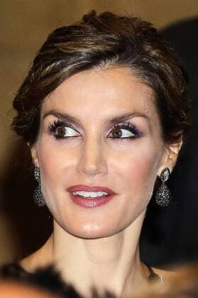 Königin Letizia von Spanien beim Abschlusskonzert der XXIV Musical Week im Rahmen der Verleihung der Princess of Asturias Awards 2015 im Auditorio Principe Felipe. Oviedo, 22.10.2015 Letizia von Spanien 