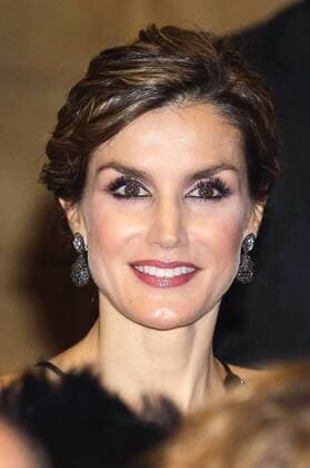 Königin Letizia von Spanien beim Abschlusskonzert der XXIV Musical Week im Rahmen der Verleihung der Princess of Asturias Awards 2015 im Auditorio Principe Felipe. Oviedo, 22.10.2015 Letizia von Spanien 