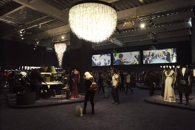 Mexiko Stadt, Mexiko - Ausstellung - Designing 007: 50 years of Bond style -  - ZUMAu78_