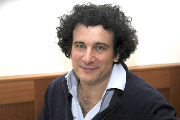 Dirigent Alain Altinoglu nach der Aufführung der Oper Macbeth in der Staatsoper. Wien, 17.10.2015 Foto:xF.xJ.xMorgenbesserx xFuturexImage
