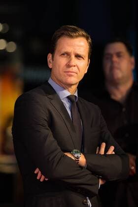 GER, Gala Deutsches Fussball Museum 23.10.2015, Deutsches Fussball Museum, Dortmund im Bild Oliver Bierhoff (Manager Deutsche Nationalmannschaft) nordphotoxRauch