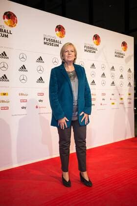 GER, Gala Deutsches Fussball Museum 23.10.2015, Deutsches Fussball Museum, Dortmund im Bild Hannelore Kraft (Ministerpräsidentin Nordrhein-Westfalen) im Pressegespräch nordphotoxRauch