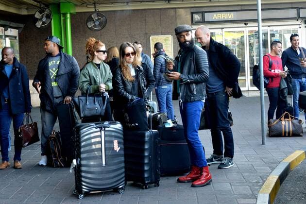 Milan, MTV European Music Awad s 2015, Arrivals Jess Glynne  SimonexComi
