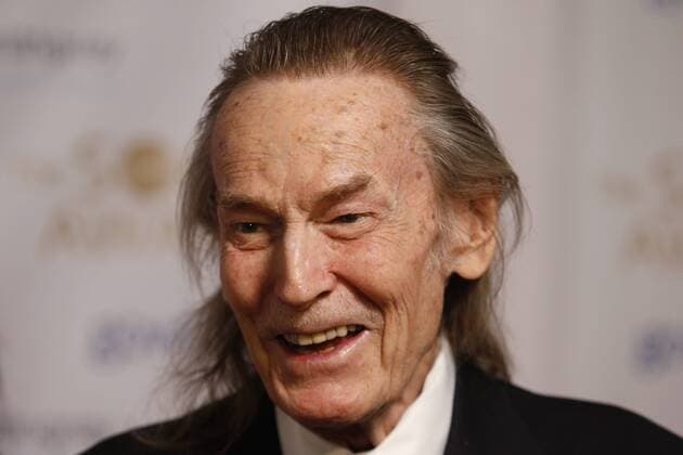 June 16, 2014 - ON, Canada - Gordon Lightfoot at the Socan Awards in Toronto on Monday June 16, 2014. Craig Robertson Toronto Sun QMI Agency - ZUMAq06