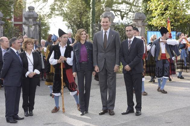 Premios Princesa de Asturias. Oviedo Cordon Press 
