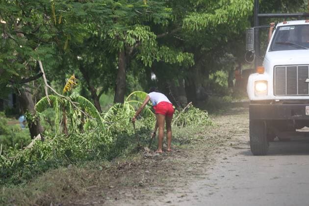 Oct. 24, 2015 - Mexico - Hurricane Patricia the strongest hurricane ever recorded made landfall on Friday without causing the catastrophic damage that many had anticipated. That lack of destruction is in large part due to the storm™s record winds staying confined to a small area and hitting a relatively unpopulated region. Mexico - ZUMAp133
