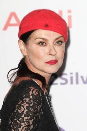 July 4, 2014 - London, London, UK - UK. Lisa Stansfield, Nordoff Robbins O2 Silver Clef Awards, London Hilton Park Lane, London UK, 04 July 2014. Photo credit : Richard Goldschmidt Piqtured LNP  - ZUMAl94