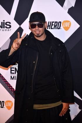 Milan MTV Europe Music Award s (EMA) 2015 Arrivals. Pictured: Afrojack  Comi Terenghi