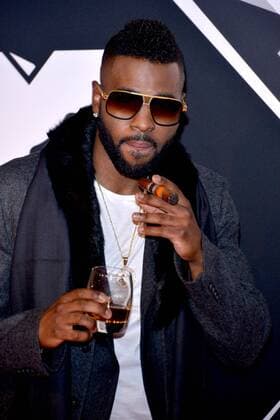 Milan MTV Europe Music Award s (EMA) 2015 Arrivals. Pictured: jason Derulo  Comi Terenghi