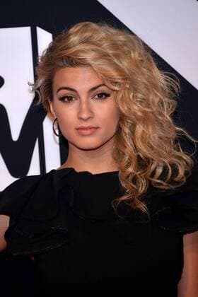 Milan MTV Europe Music Award s (EMA) 2015 Arrivals. Pictured: Tori Kelly  Comi Terenghi