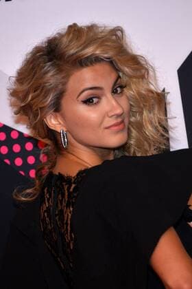 Milan MTV Europe Music Award s (EMA) 2015 Arrivals. Pictured: Tori Kelly  Comi Terenghi