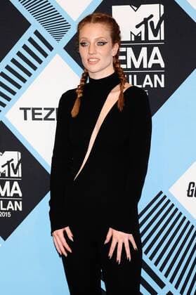 Milan, MTV Europe Music Awards 2015. Press Room Backstage. Pictured : Jesse Glynn  AlbertoxTerenghi