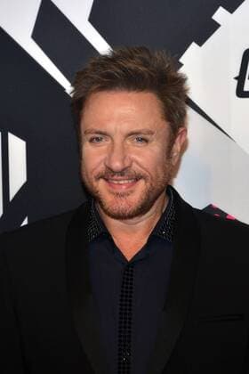 Milan MTV Europe Music Award s (EMA) 2015 Arrivals. Pictured: Simon Le Bon Durna Duran  Comi Terenghi